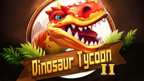 Dinosaur Tycoon II .